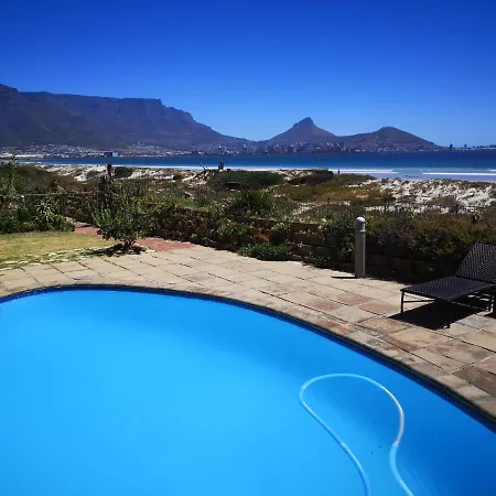 Cape Town Family Beachfront Apartment Leisure Bay Exterior foto