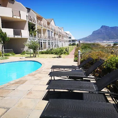 Cape Town Family Beachfront Apartment Leisure Bay Exterior foto