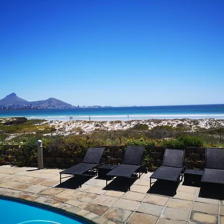 Cape Town Family Beachfront Apartment Leisure Bay Exterior foto