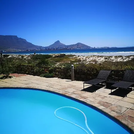 Cape Town Family Beachfront Apartment Leisure Bay Exterior foto
