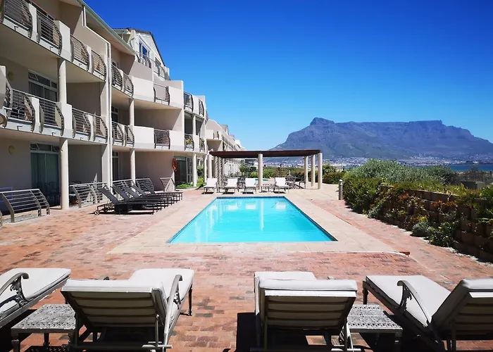 Cape Town Family Beachfront Apartment Leisure Bay