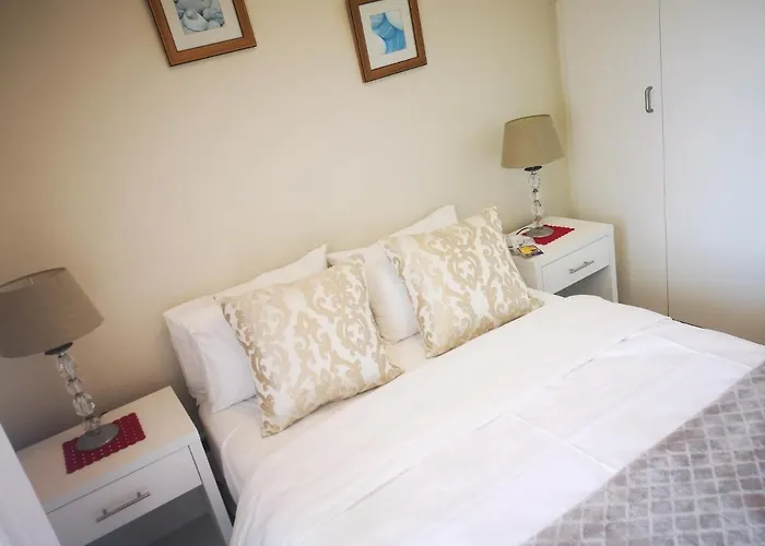 Cape Town Family Beachfront Apartment Leisure Bay