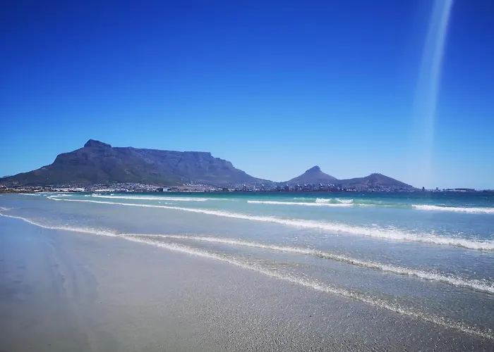 Cape Town Family Beachfront Apartment Leisure Bay